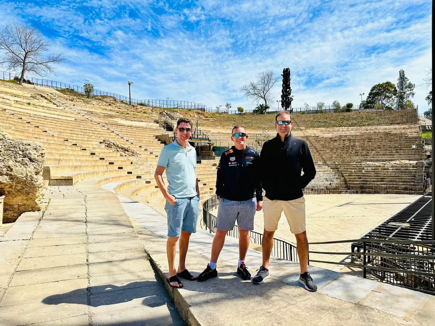 Carthage: Walking Tour of the Archaeological Sites and Ruins